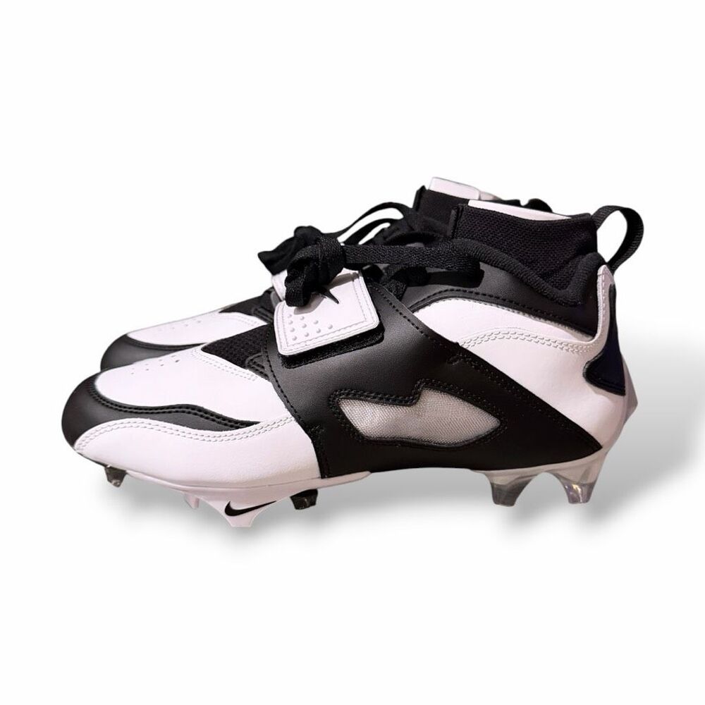 Nike Vapor Edge Diamond Turf 93 TD “DEION SANDERS” HF5298-101  Mens size 7.5 New
